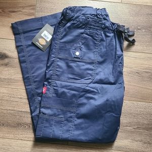 Dickies Women's Cargo Scrub Pant